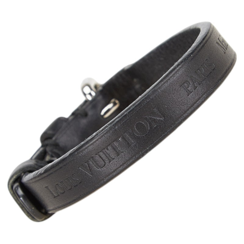 Louis Vuitton Leather Bracelet
