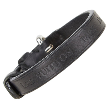 Louis Vuitton Leather Bracelet