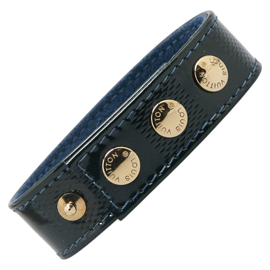 Louis Vuitton Damier Vernis Patent Leather Bracelet Limited