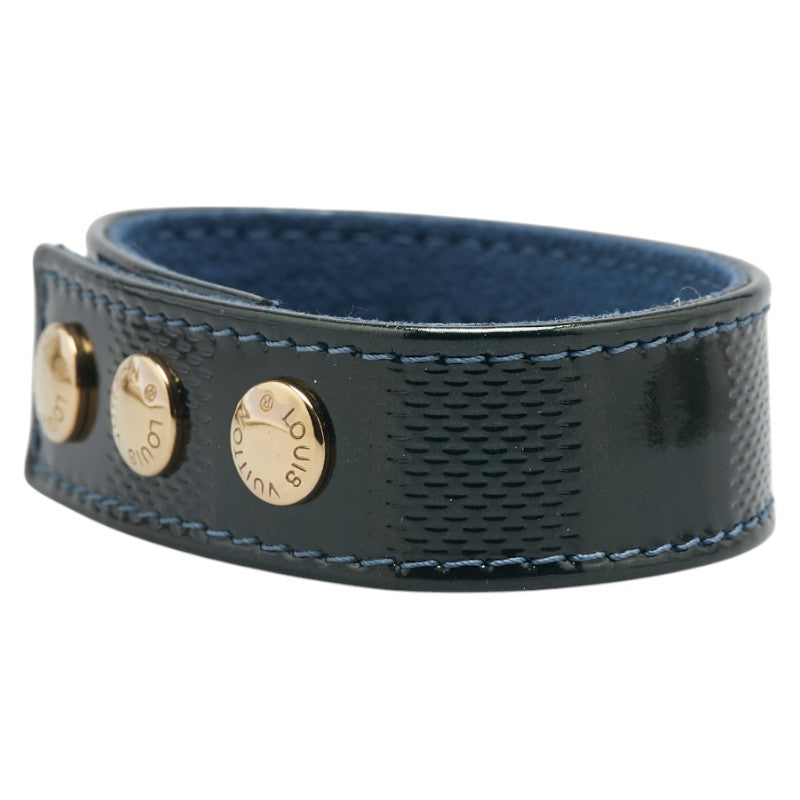 Louis Vuitton Damier Vernis Patent Leather Bracelet Limited