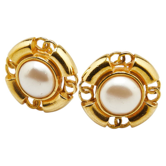 Chanel Vintage Earrings