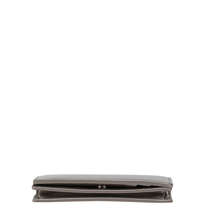 Saint Laurent 468994 Leather Card Case