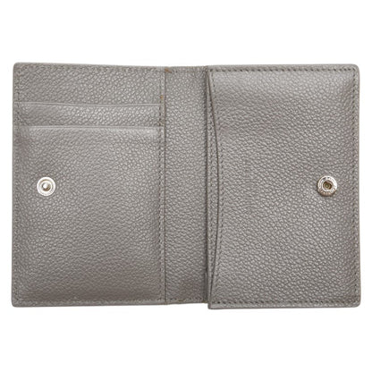 Saint Laurent 468994 Leather Card Case