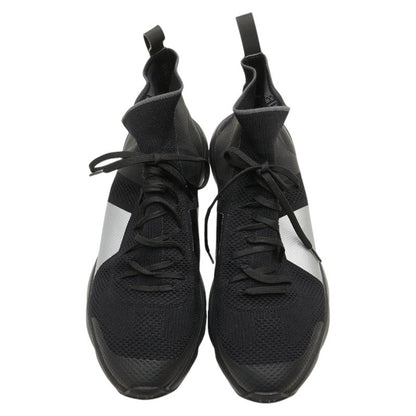 Dior Homme Logo Fabric High-top Sneaker