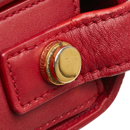 Saint Laurent 318025 Leather Shoulder Bag
