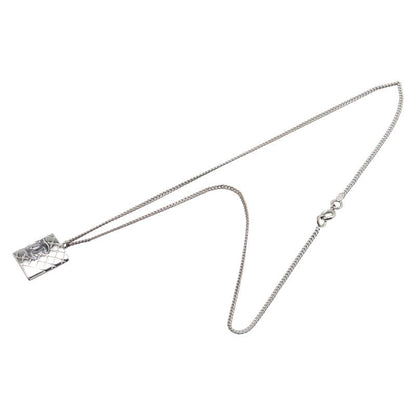 Chanel Matelasse Coco Mark Cambon Necklace