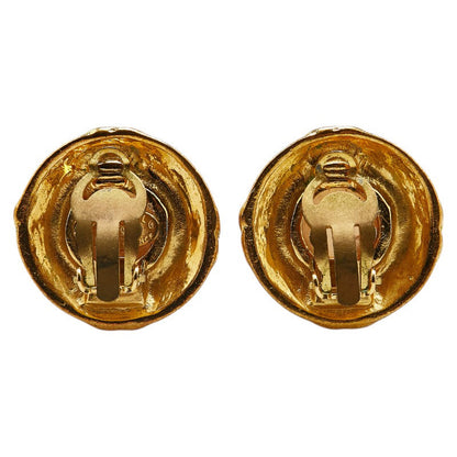 Chanel Coco Mark Earrings