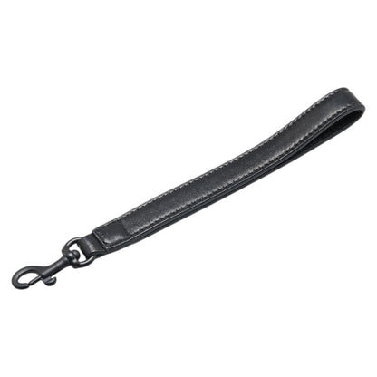 Saint Laurent Black Leather Strap