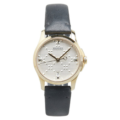 Gucci G-Timeless Stainless Steel Watch