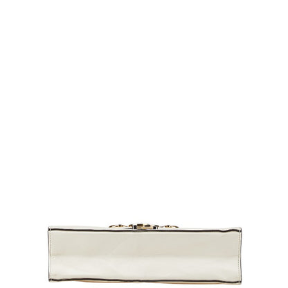 Gucci Zumi Leather Shoulder Bag