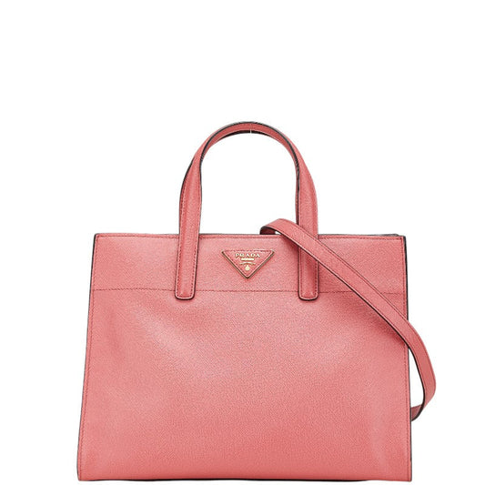 Prada Galleria Saffiano 2way bag