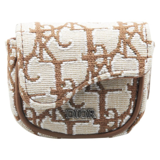 Dior × Cactus Jack AirPods Case Canvas Earphone Case Limited
