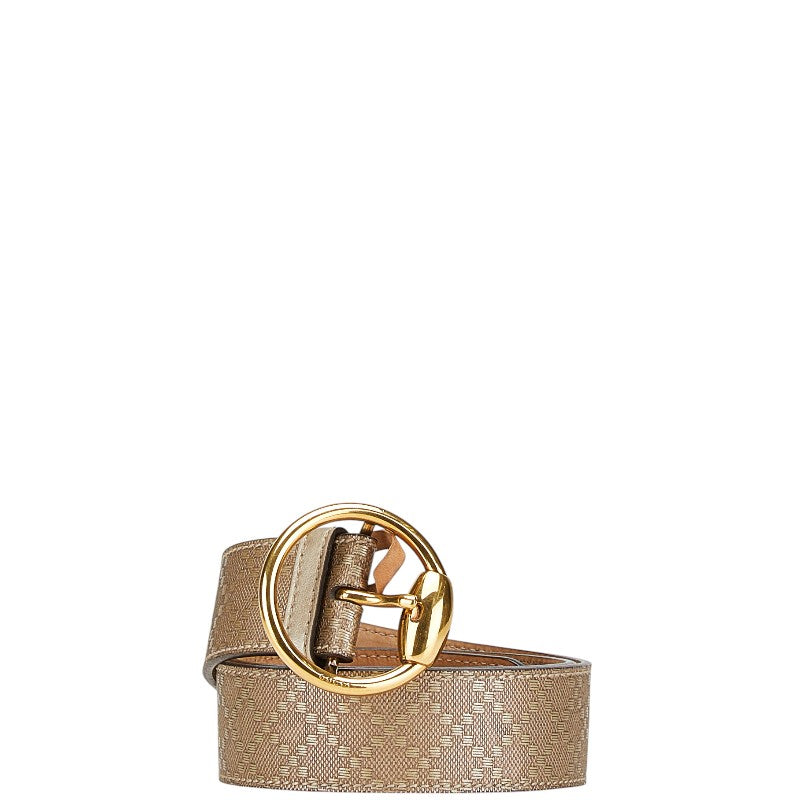 Gucci Diamante Leather Belt