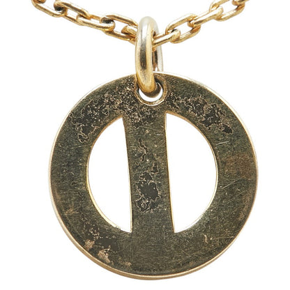 Dior CD Logo Necklace