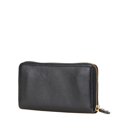 Gucci GG Marmont Leather Long Wallet