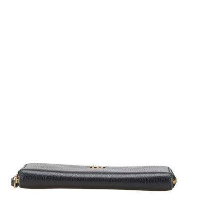 Gucci GG Marmont Leather Long Wallet