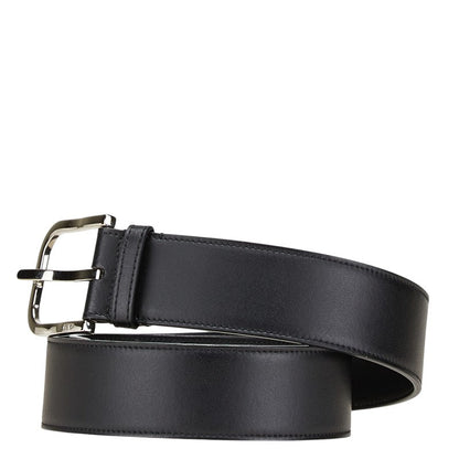 Fendi Zucca Leather Belt