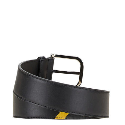 Fendi Zucca Leather Belt