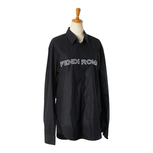 Fendi × Marc Jacobs Cotton Shirt