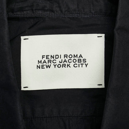 Fendi × Marc Jacobs Cotton Shirt