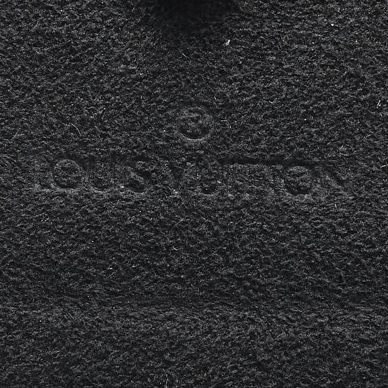 Louis Vuitton Damier Graphite Metal Cufflinks