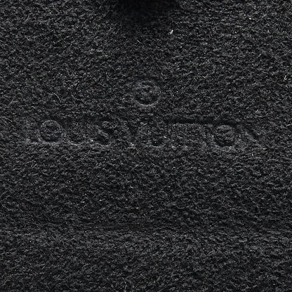 Louis Vuitton Damier Graphite Metal Cufflinks