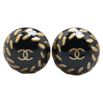 Chanel Coco Mark Earrings