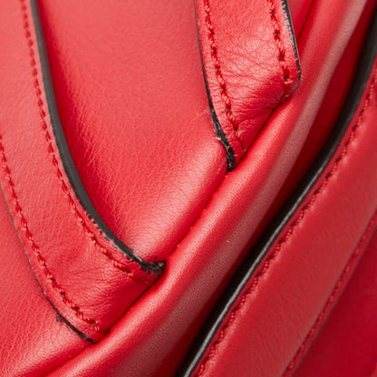 Fendi Studs Leather Backpack