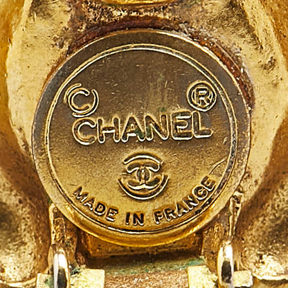 Chanel Coco Mark Earrings