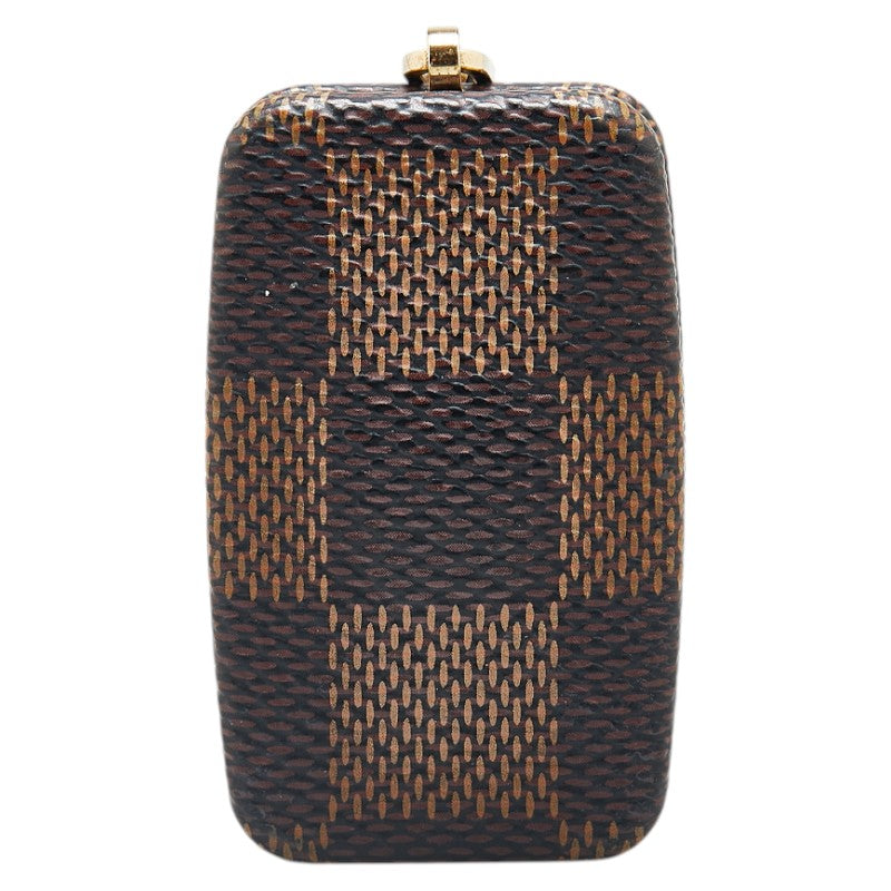 Louis Vuitton Astropill Damier Keyring