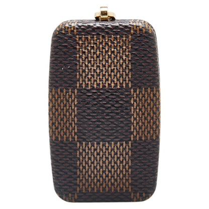 Louis Vuitton Astropill Damier Keyring