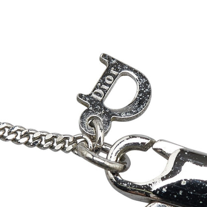 Dior Logo Fang Motif Bracelet