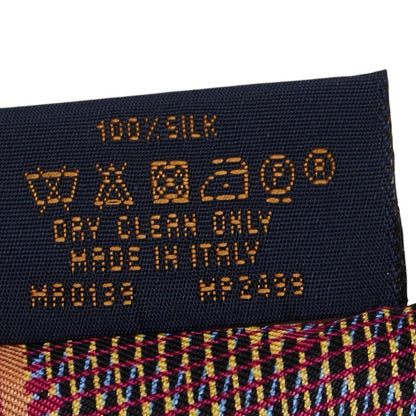 Louis Vuitton Bandeau Monogram LV Pop Silk Scarf