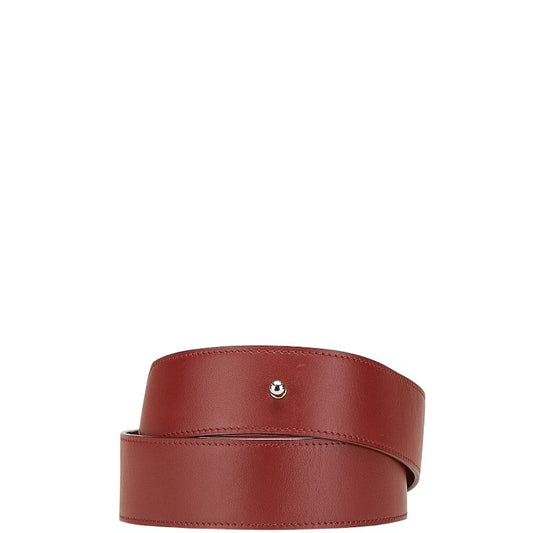 Louis Vuitton Leather Belt