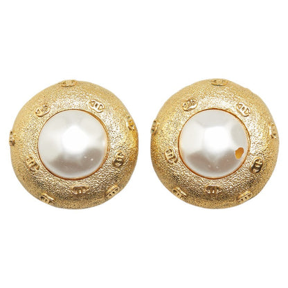 Chanel Coco Mark Earrings