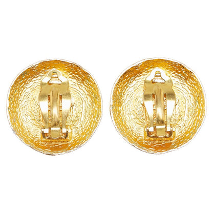 Chanel Coco Mark Earrings