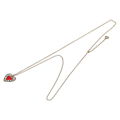 Dior Heart Necklace