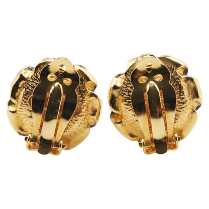 Chanel Earrings Faux Pearl Earrings