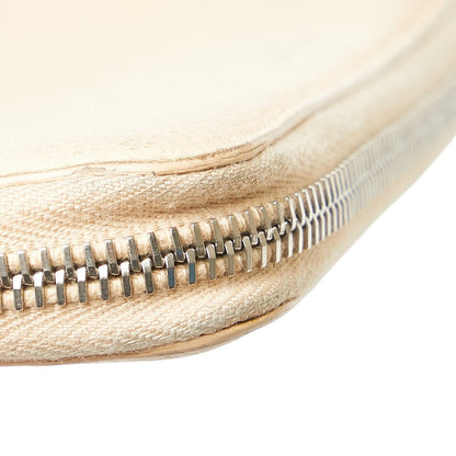 Saint Laurent Leather Long Wallet