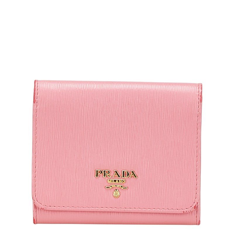 Prada Leather Wallet