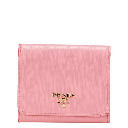 Prada Leather Wallet