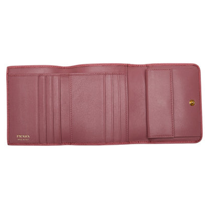 Prada Leather Wallet