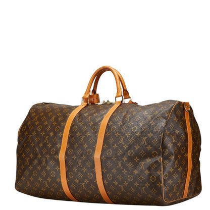 Louis Vuitton Keepall Bandouliere Monogram 2way bag