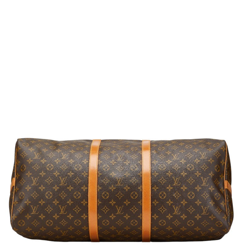 Louis Vuitton Keepall Bandouliere Monogram 2way bag