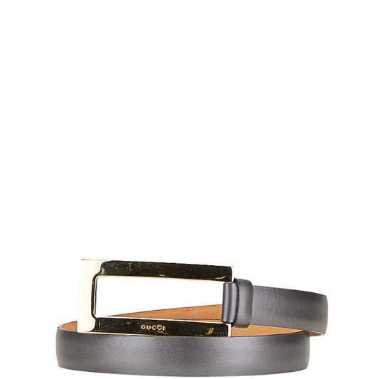 Gucci Leather Belt