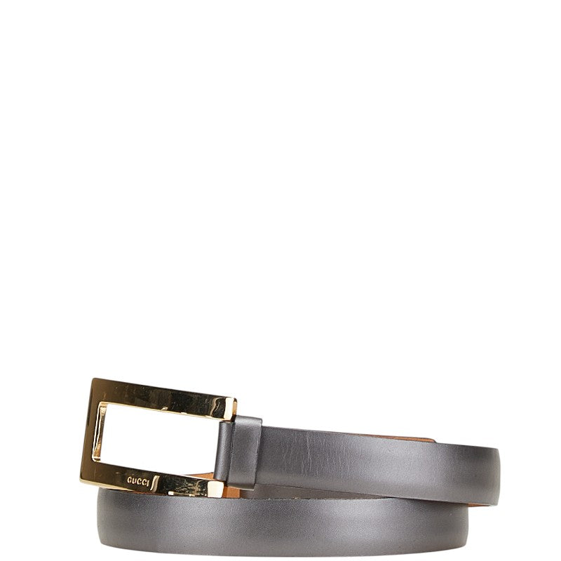 Gucci Leather Belt
