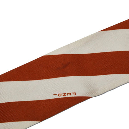 Fendi Lappy Silk Scarf
