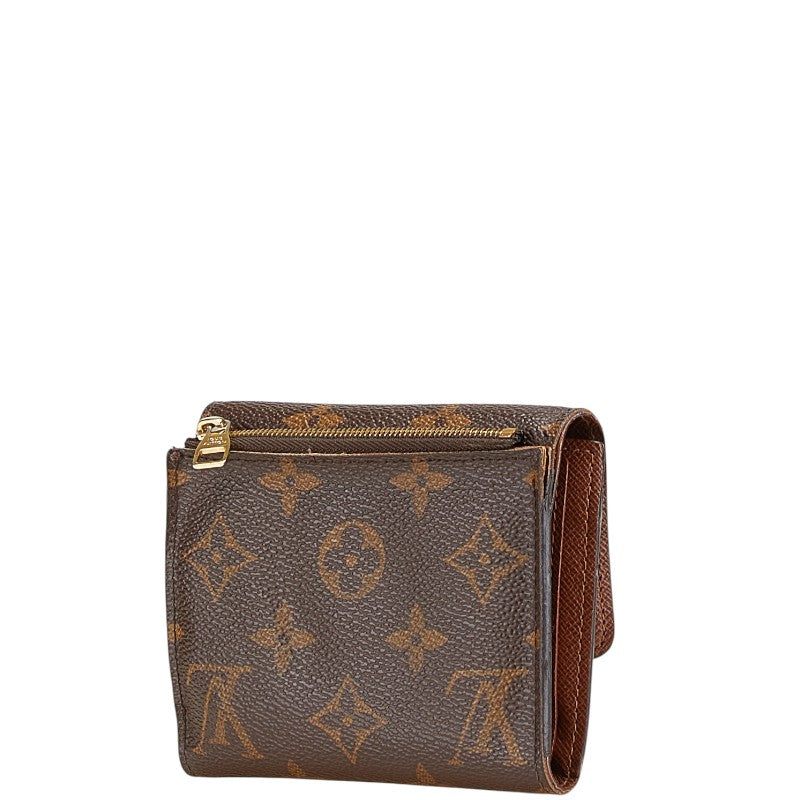 Louis Vuitton Portefeuille Anais Monogram Trifold Wallet