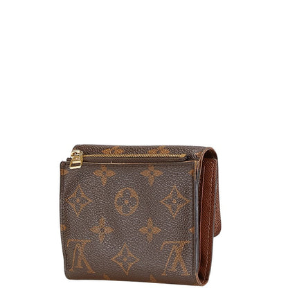 Louis Vuitton Portefeuille Anais Monogram Trifold Wallet