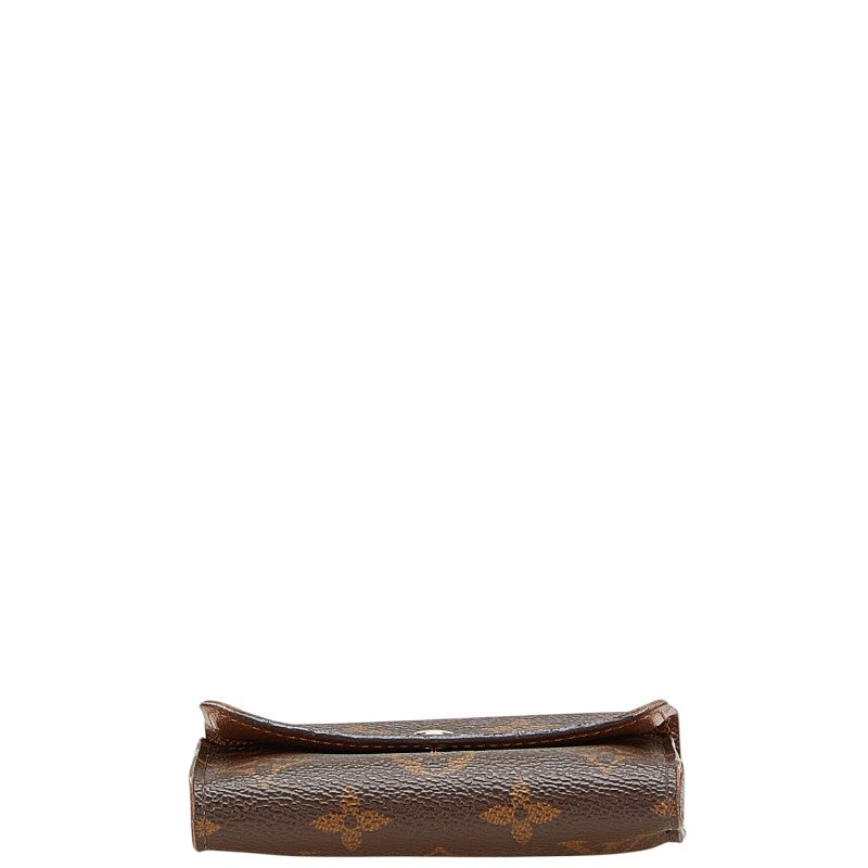 Louis Vuitton Portefeuille Anais Monogram Trifold Wallet